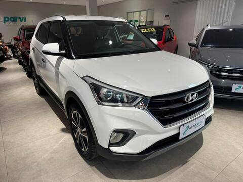 HYUNDAI CRETA 2.0 16V FLEX PRESTIGE AUTOMÁTICO